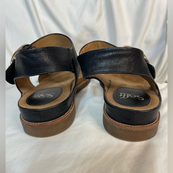 Sofft Bali Leather Sandals Size 9.5M - Picture 7 of 10